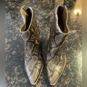 Steve Madden Booties